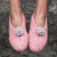 Flushed Feet Slippers Pattern