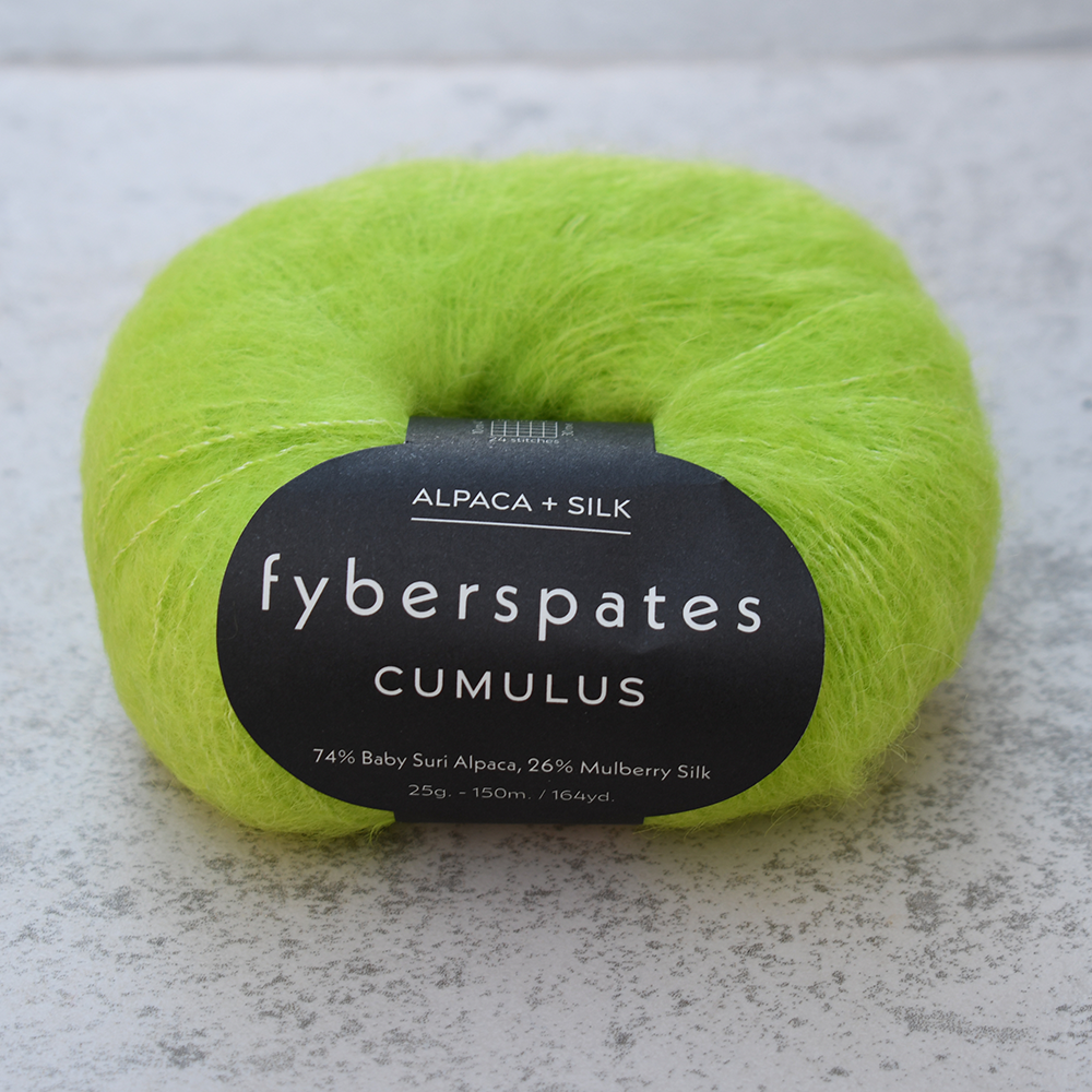 Fyberspates Cumulus Yarn