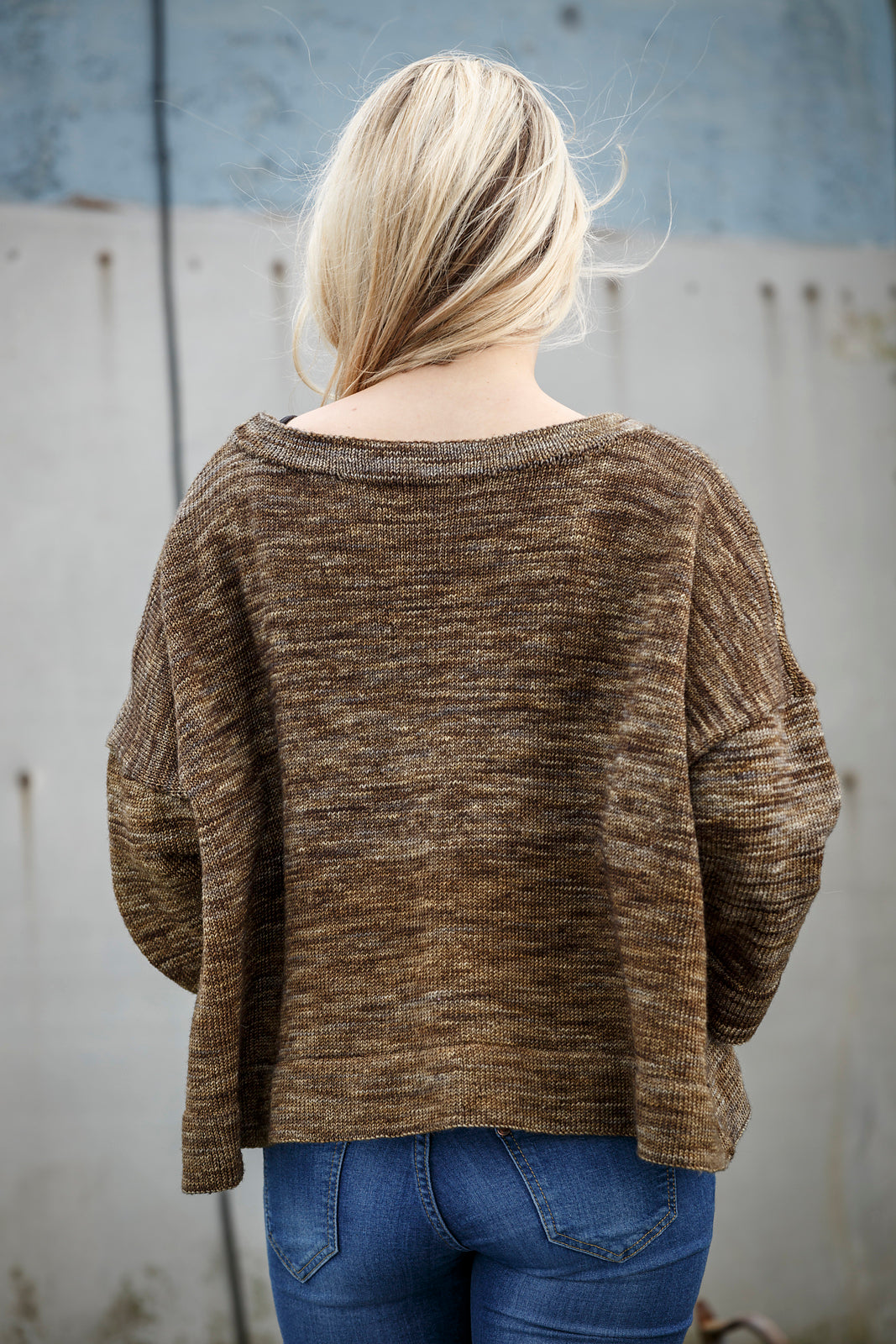 Fyberspates Pattern - Gather by Belinda Boaden