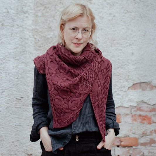 Global Shift Shawl Kit