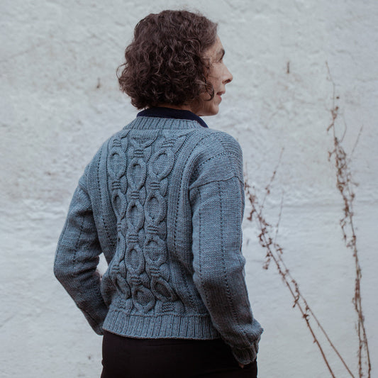 Global Shift Sweater Kit