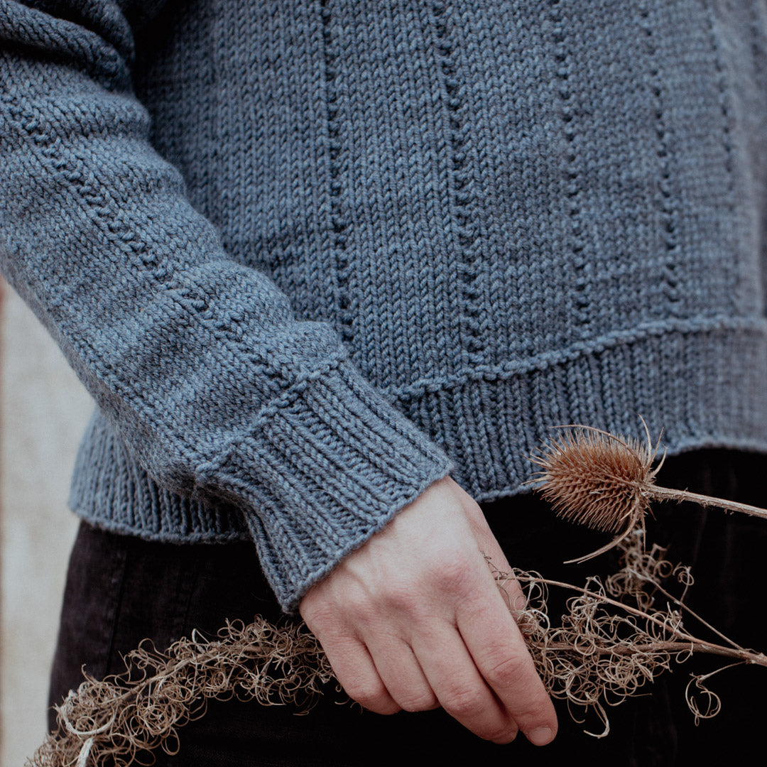 Global Shift Sweater Pattern