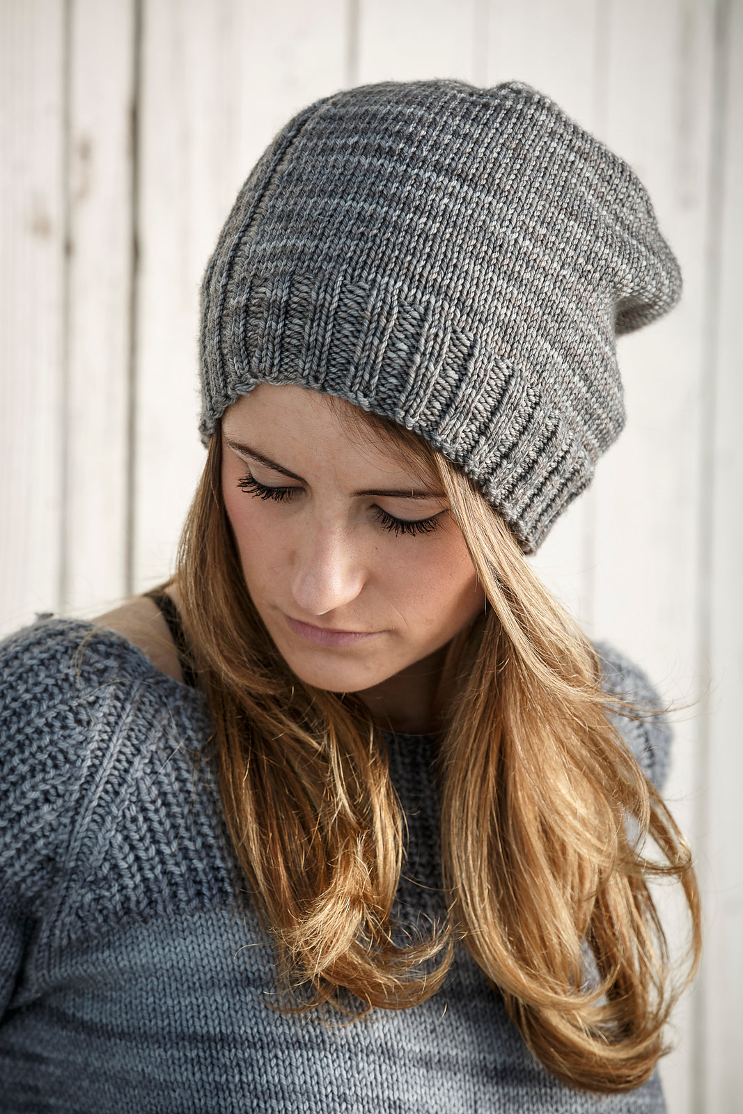Fyberspates Pattern - Hermes Baby Hat