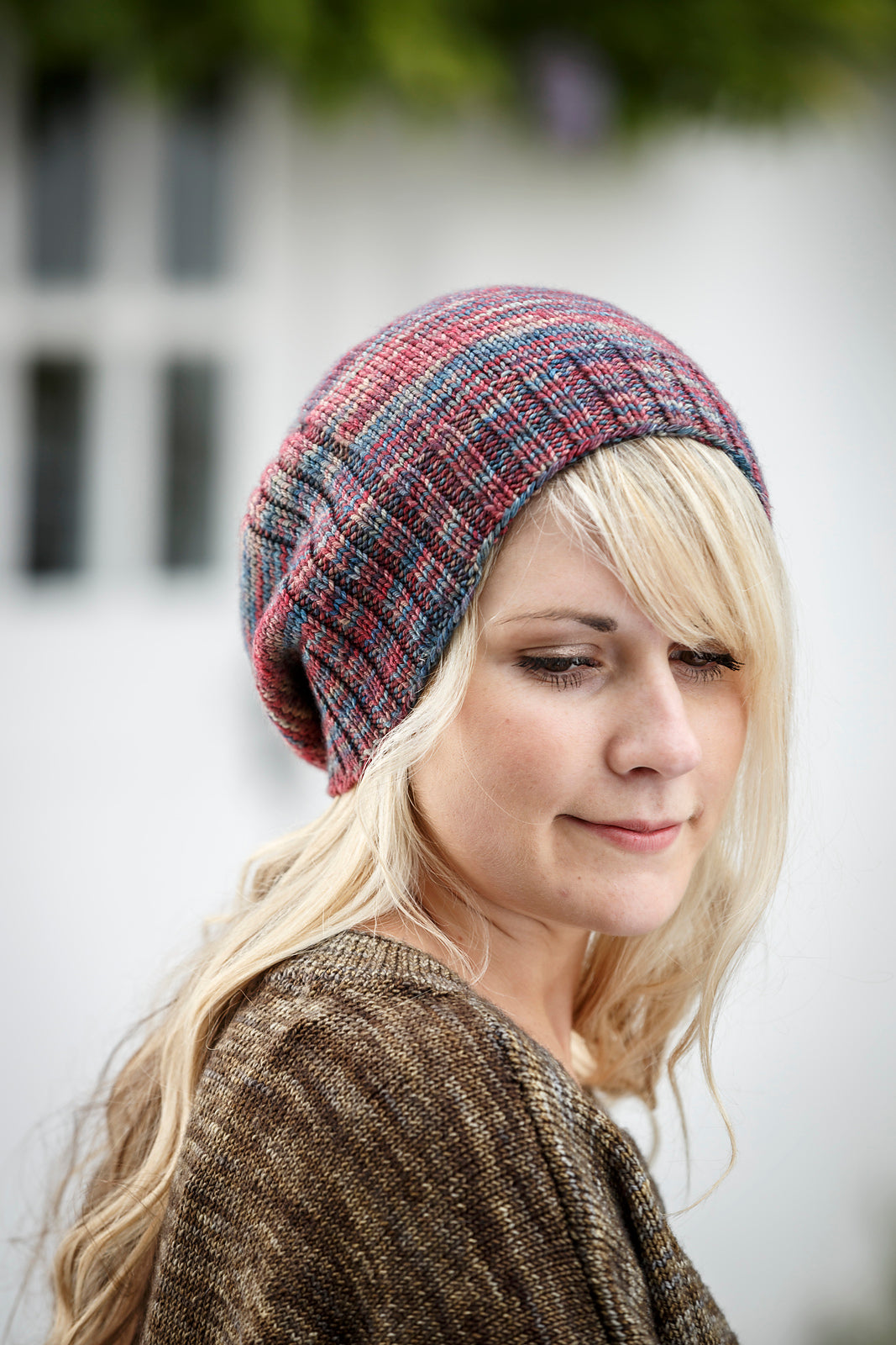 Fyberspates Pattern - Hermes Baby Hat