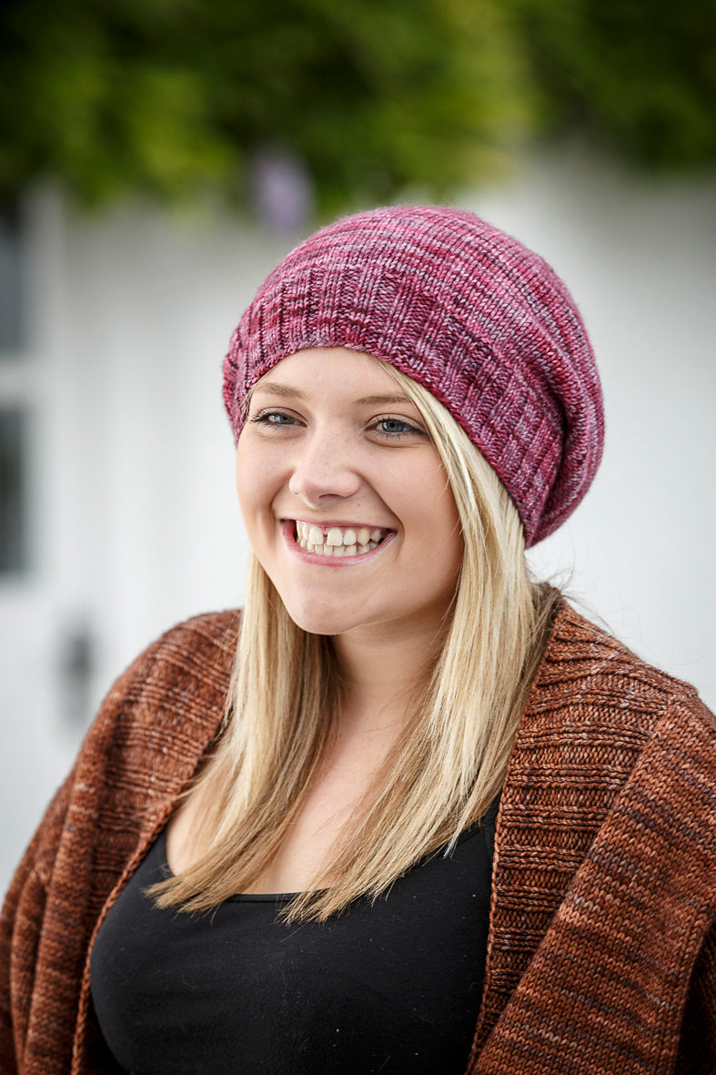 Fyberspates Pattern - Hermes Baby Hat