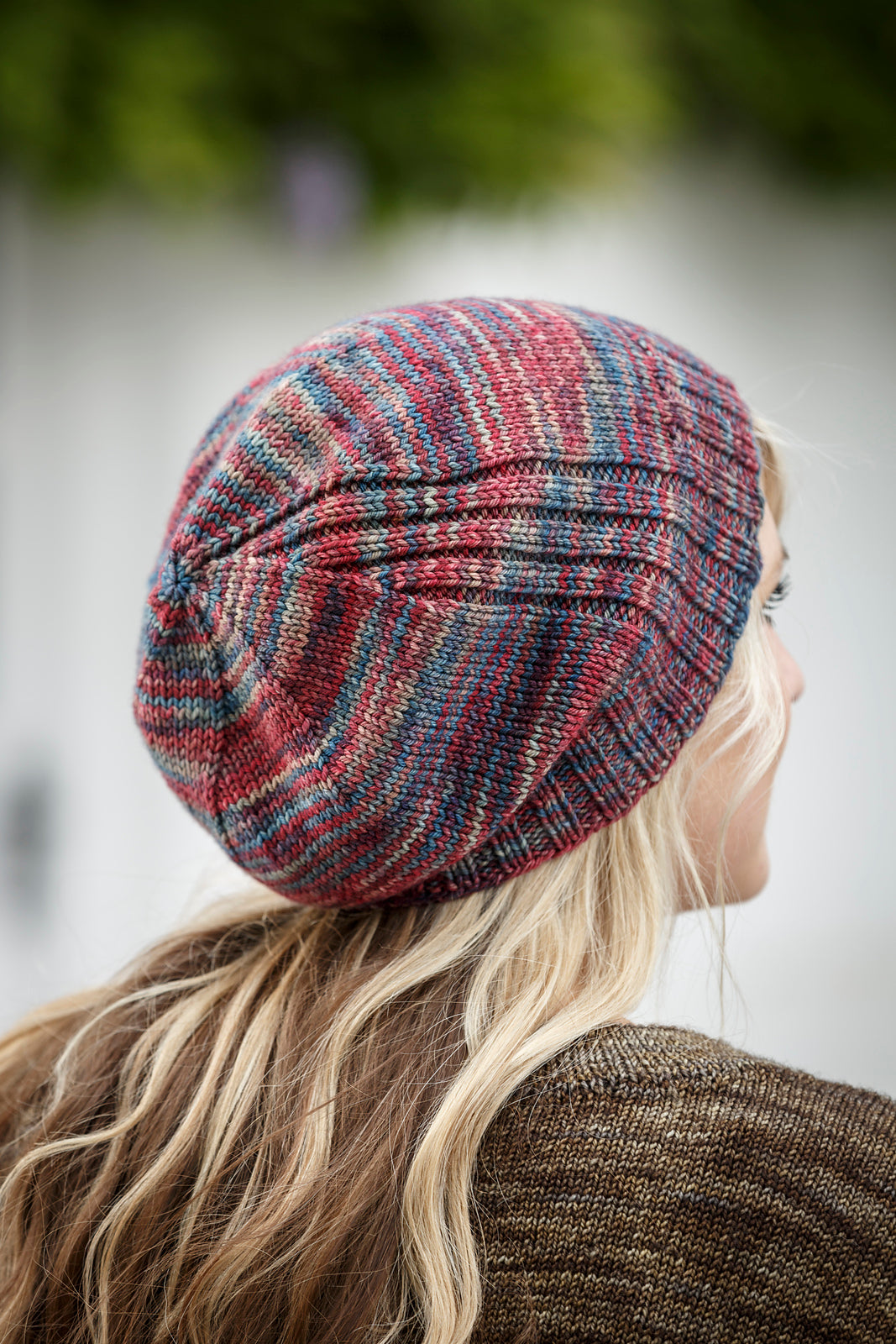 Fyberspates Pattern - Hermes Baby Hat