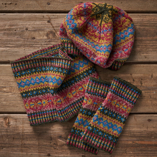 Honister Fair Isle Set Kit