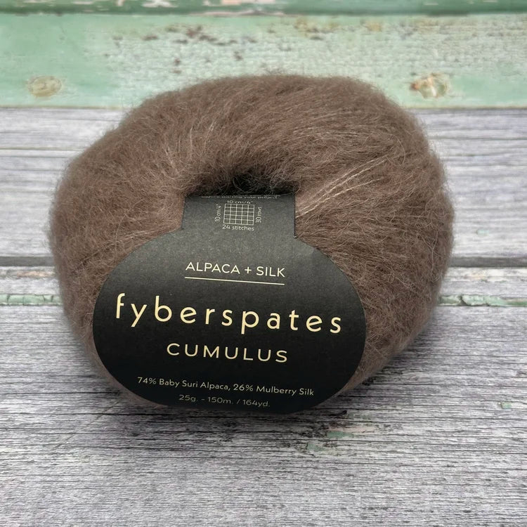 Fyberspates Cumulus Yarn