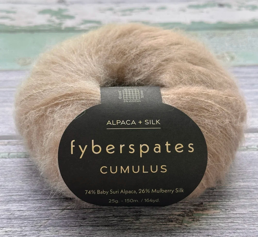 Fyberspates Cumulus Yarn