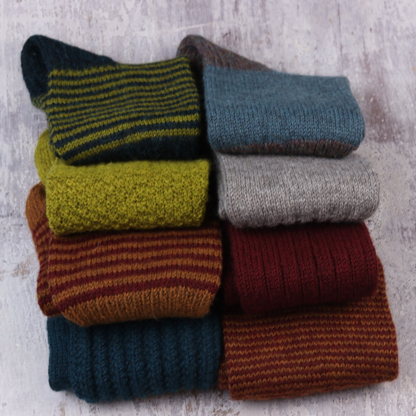 One Sock Pattern