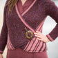Margery Allinghams' Mysterious Knits