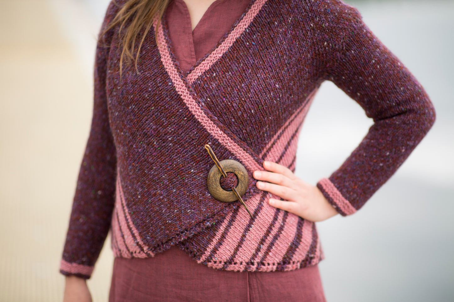 Margery Allinghams' Mysterious Knits