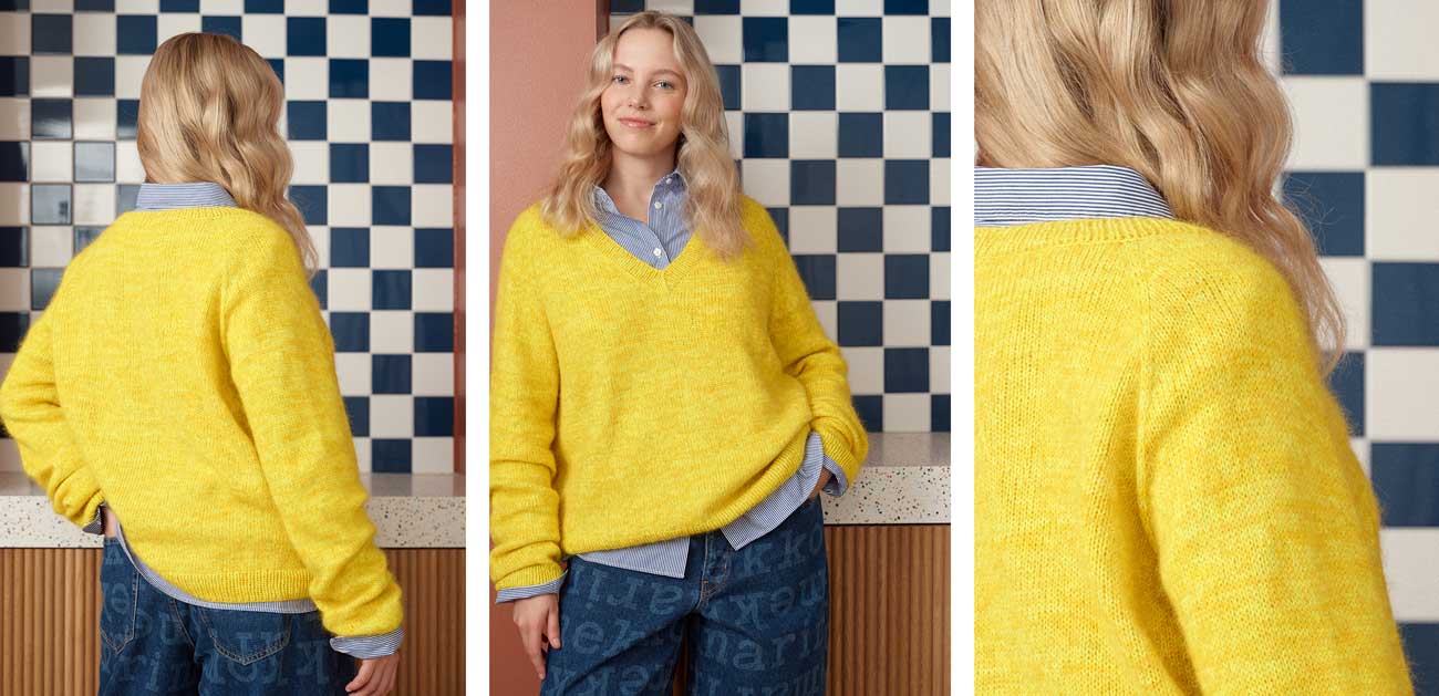 52 Weeks of Sweaters