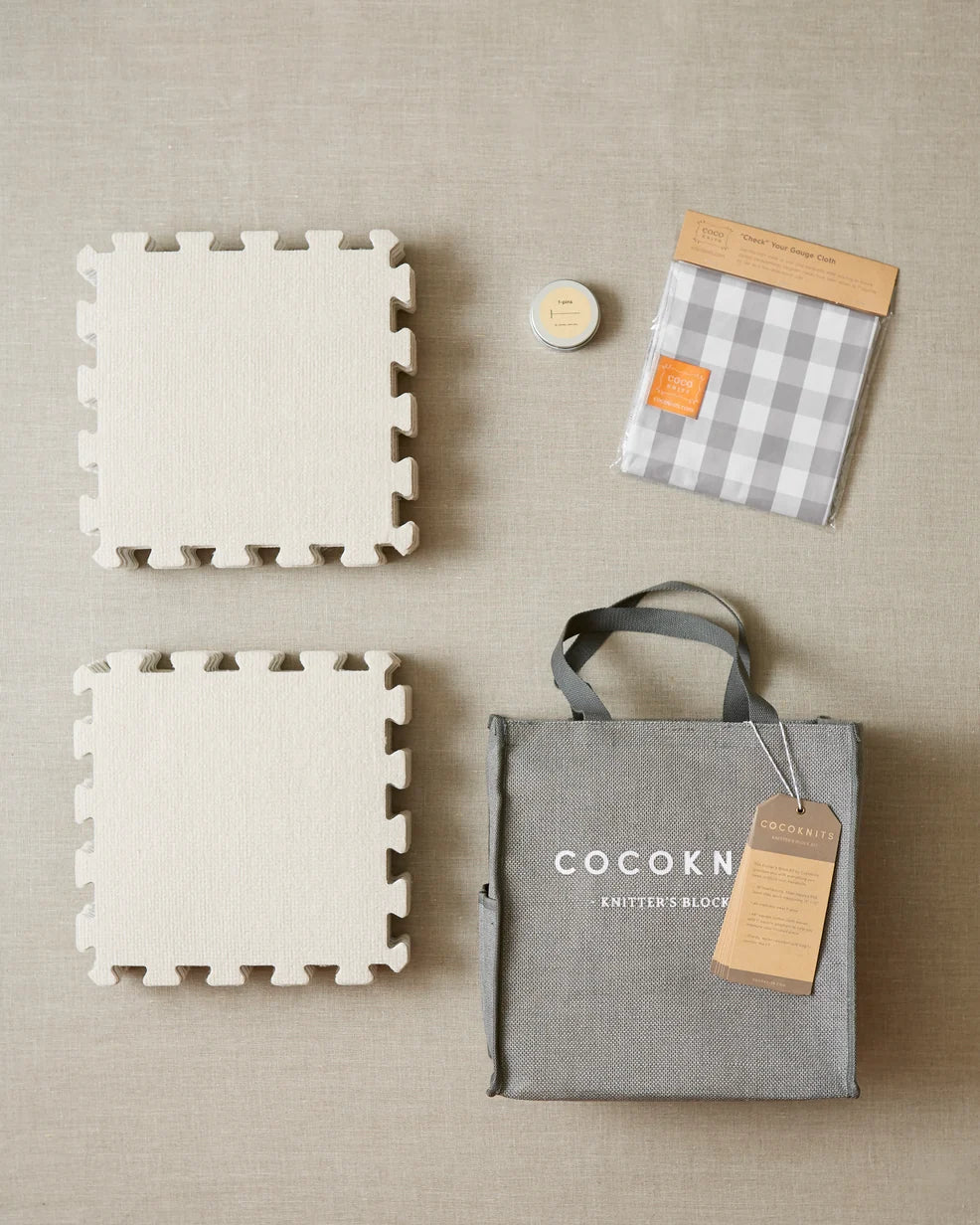 CocoKnits Knitters Blocking Kit