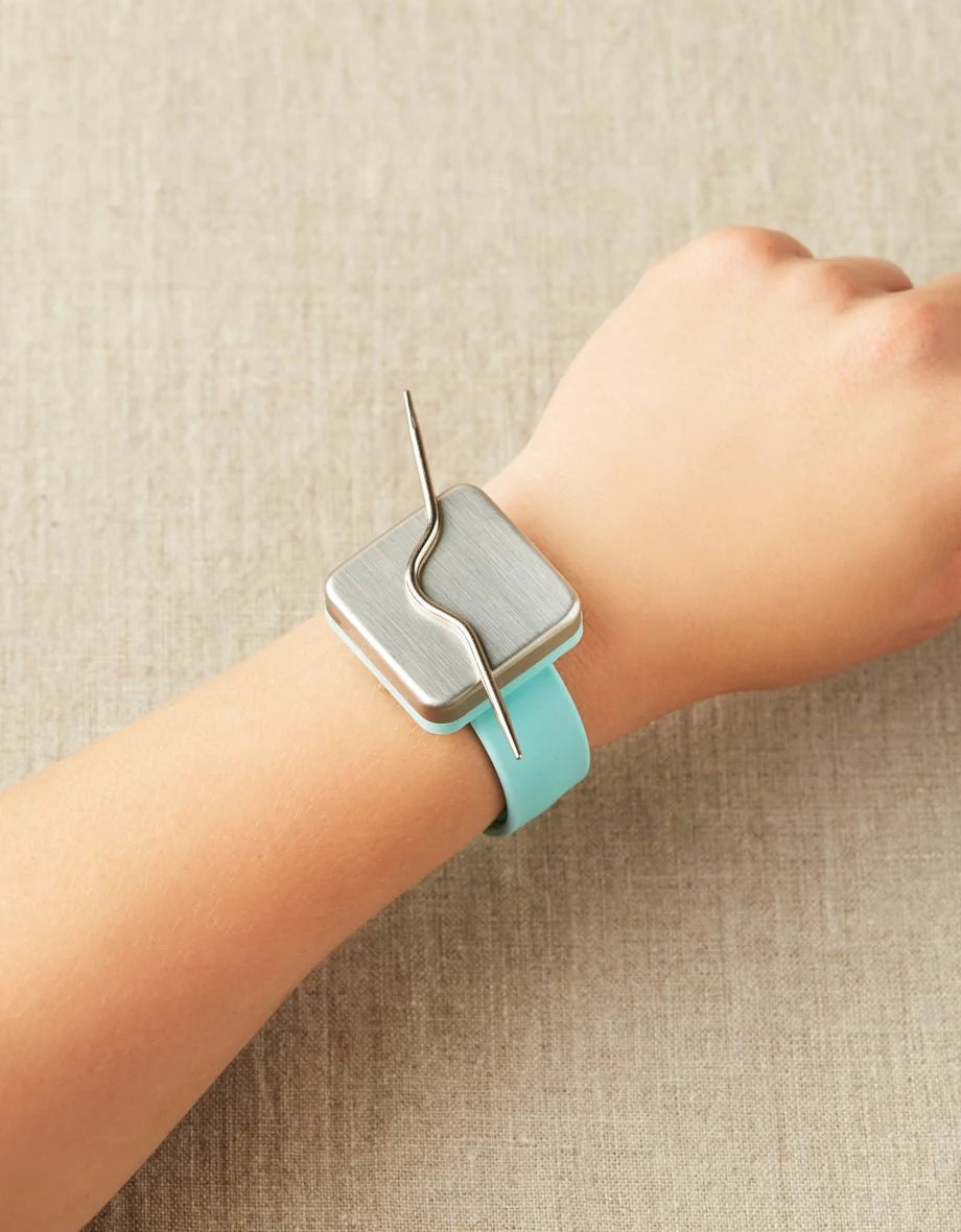 CocoKnits Maker's Keep Bracelet