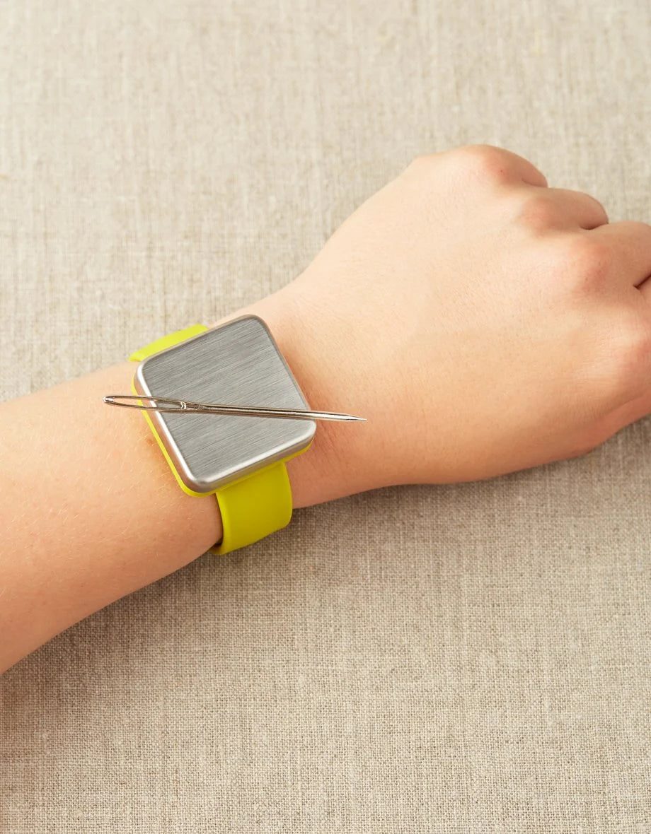 CocoKnits Maker's Keep Bracelet
