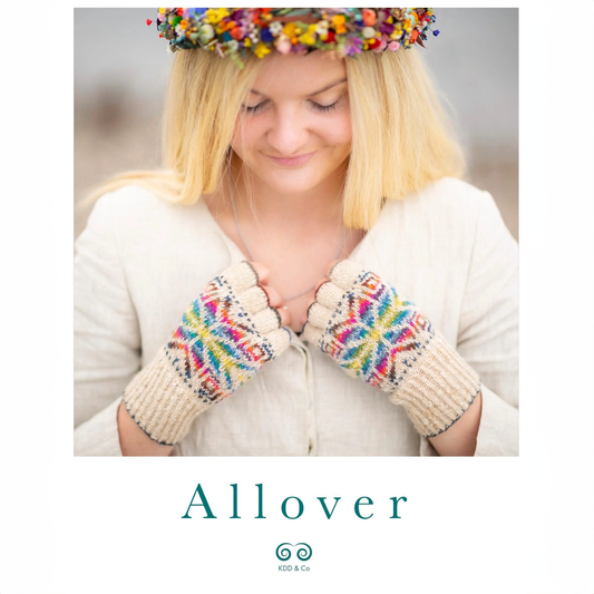 Allover by Kate Davis