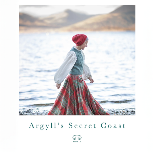 Arygll's Secret Coast by Kate Davis