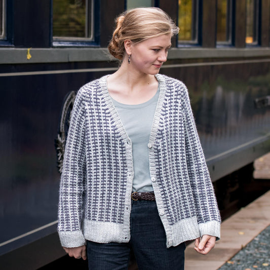Kehinde Cardigan Pattern