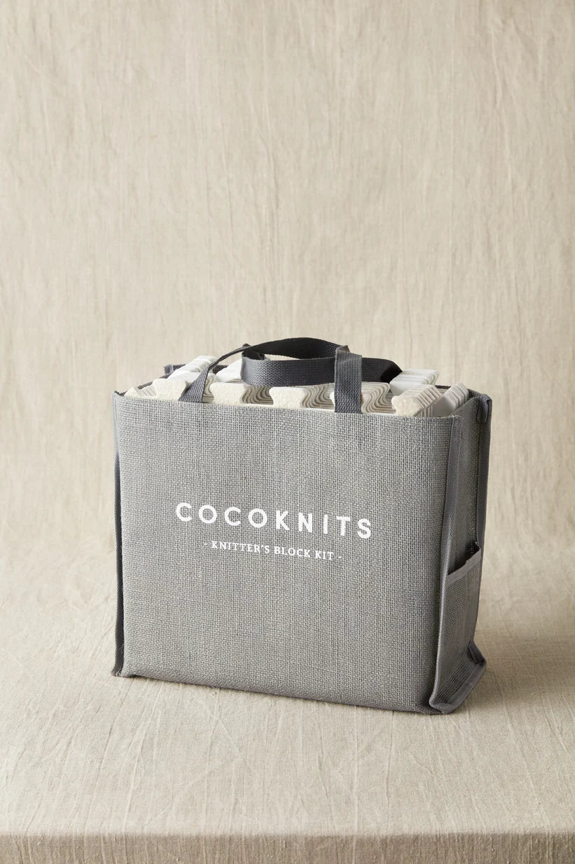 CocoKnits Knitters Blocking Kit