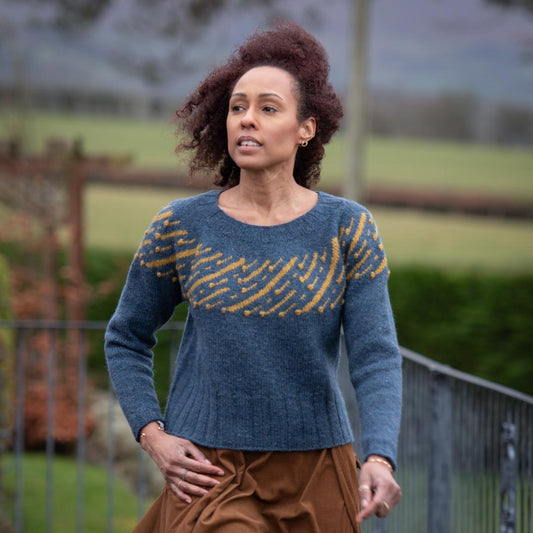 Leonida Sweater Pattern