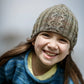 Fyberspates Pattern - Lickety Split Hat