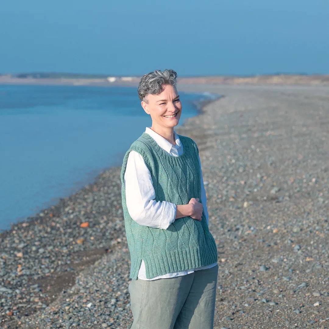 Laguna Veneta Vest Pattern