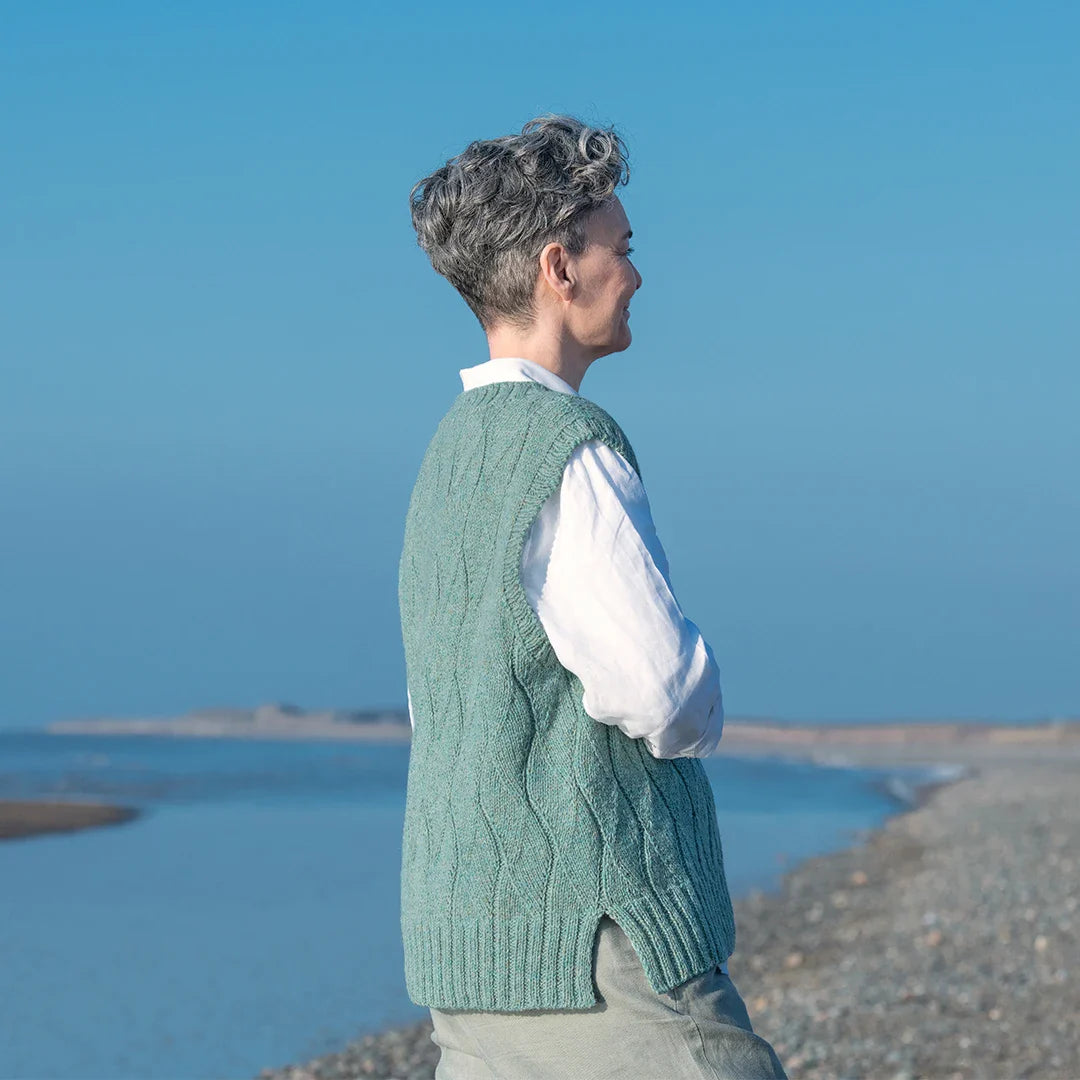 Laguna Veneta Vest Pattern