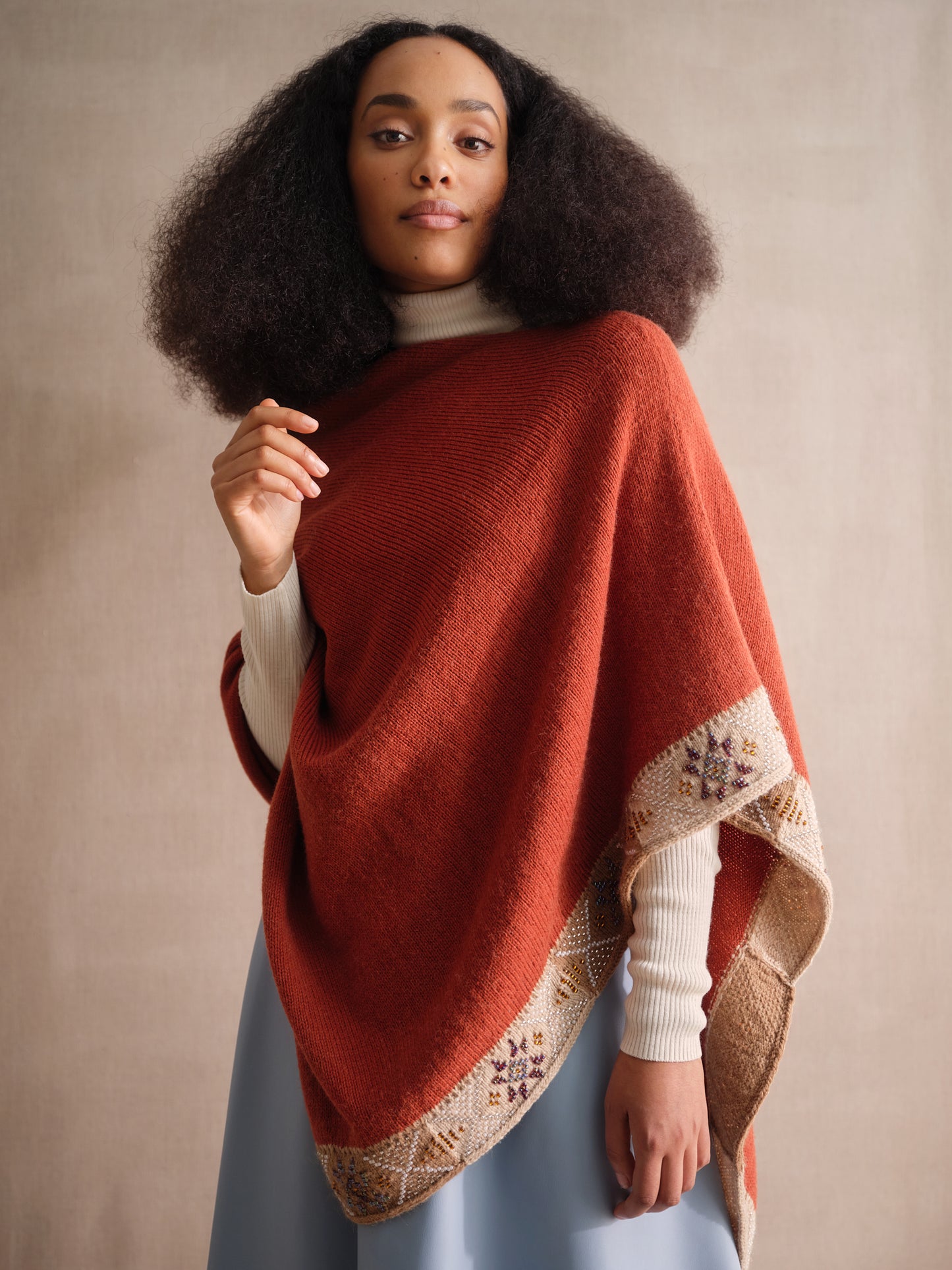 Beaded Colourwork by Jeanette Sloan