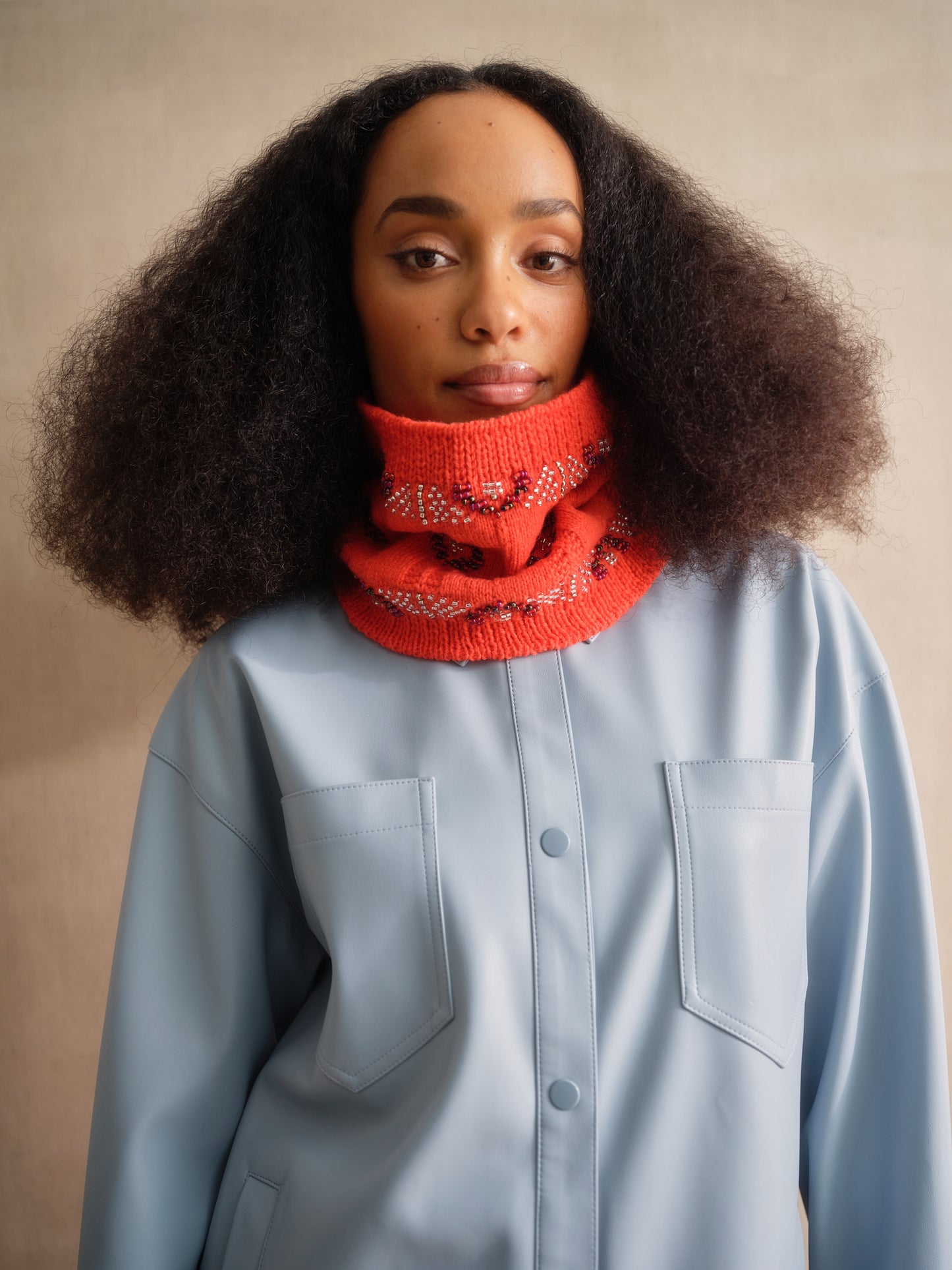 Beaded Colourwork by Jeanette Sloan