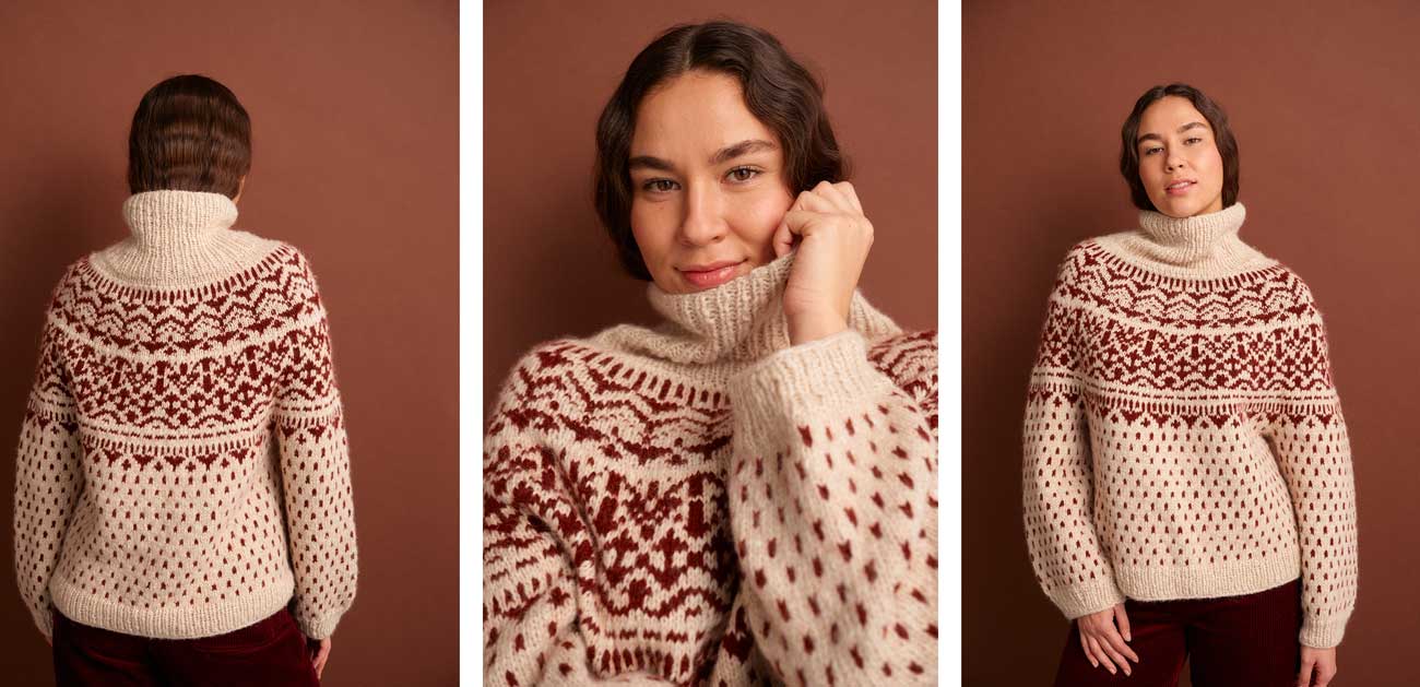 52 Weeks of Sweaters