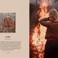 The Island and the Forest: A Knitted Correspondence
