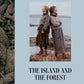 The Island and the Forest: A Knitted Correspondence
