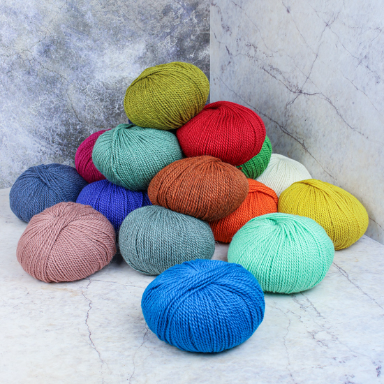 Yarn Stack The Fibre Co. Knitting Yarns – Purlescence