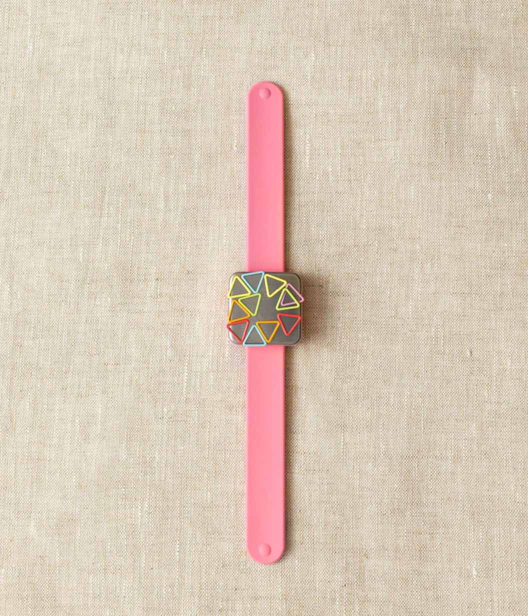 CocoKnits Maker's Keep Bracelet