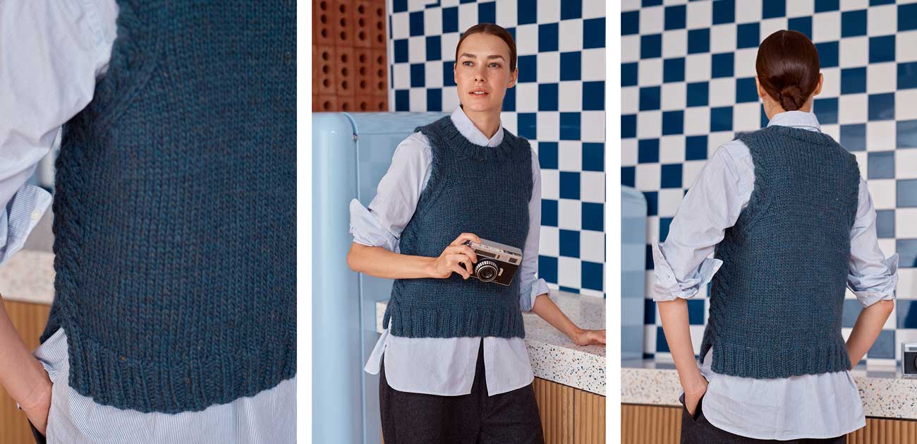 52 Weeks of Sweaters