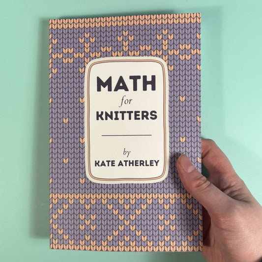 Maths for Knitters by Kate Atherley
