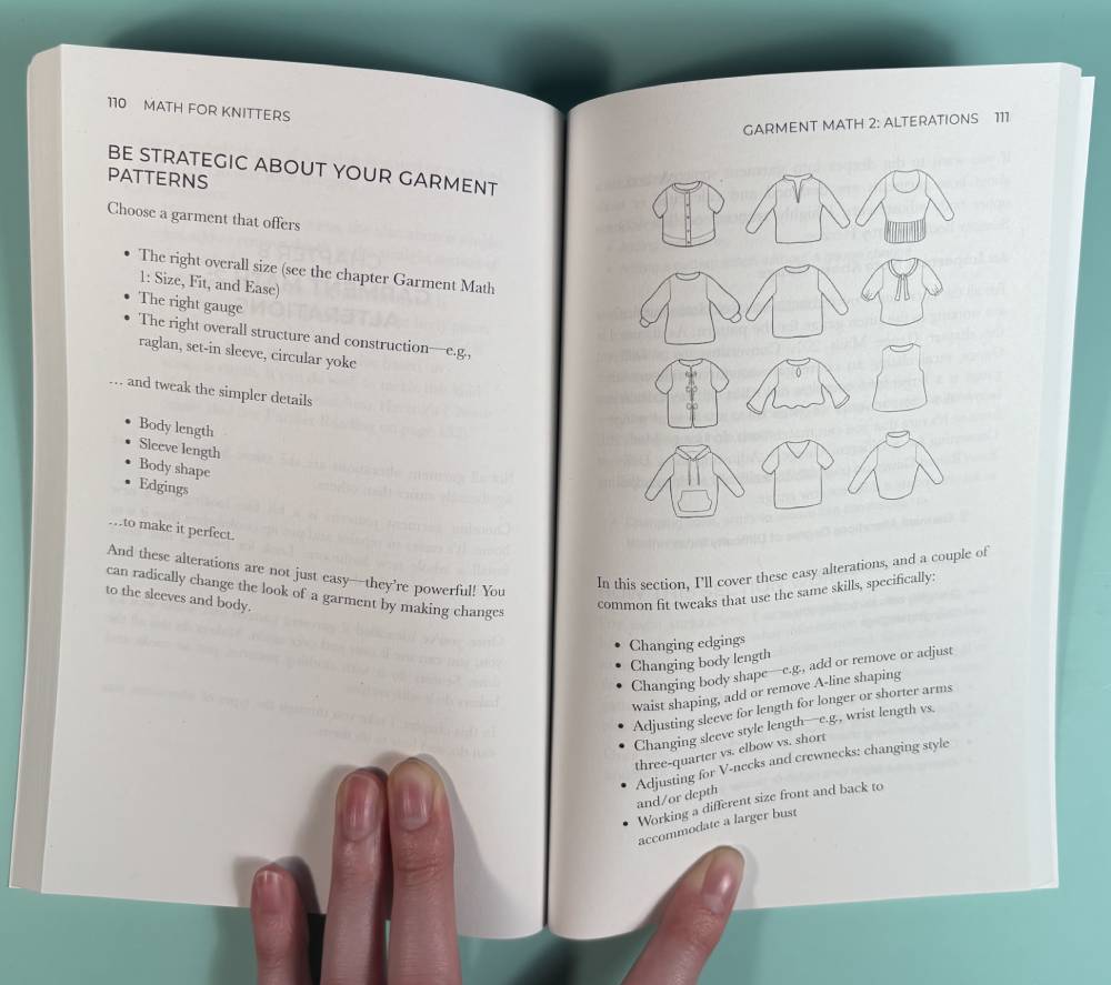 Math for Knitters by Kate Atherley