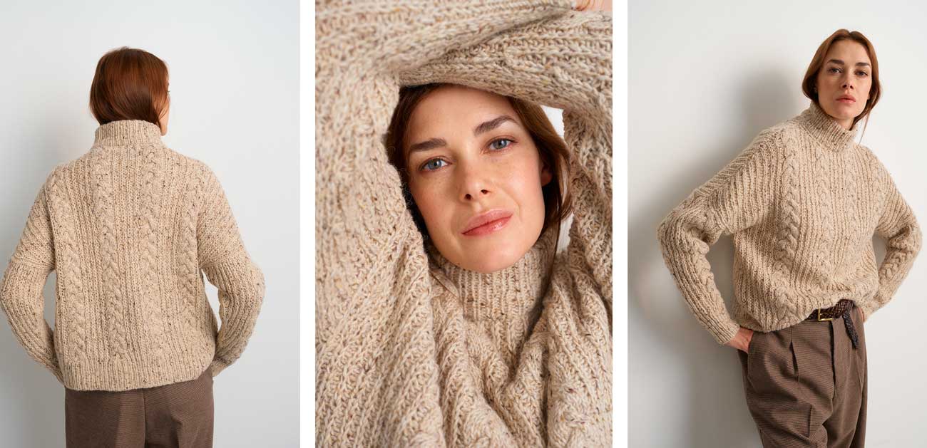 52 Weeks of Sweaters