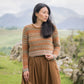 Merging Shades Sweater Kit