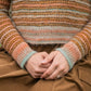 Merging Shades Sweater Pattern