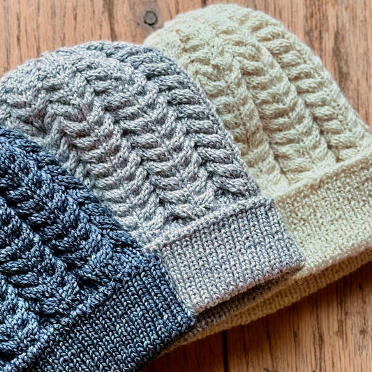 Mt. St. Helens Hat Kit
