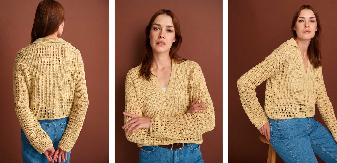 52 Weeks of Sweaters