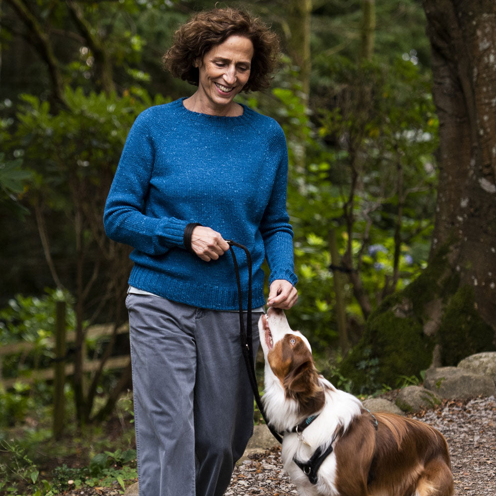 One Sweater DK (Acadia) Kit