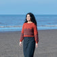 Ocean Surface Sweater Pattern