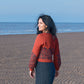 Ocean Surface Sweater Pattern