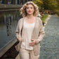 One Cardigan Kit (Acadia)