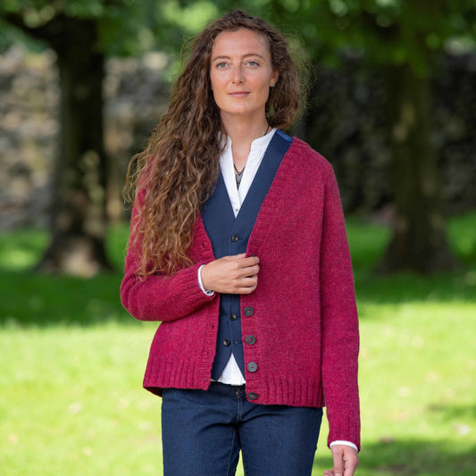 One Cardigan Kit (Lore)