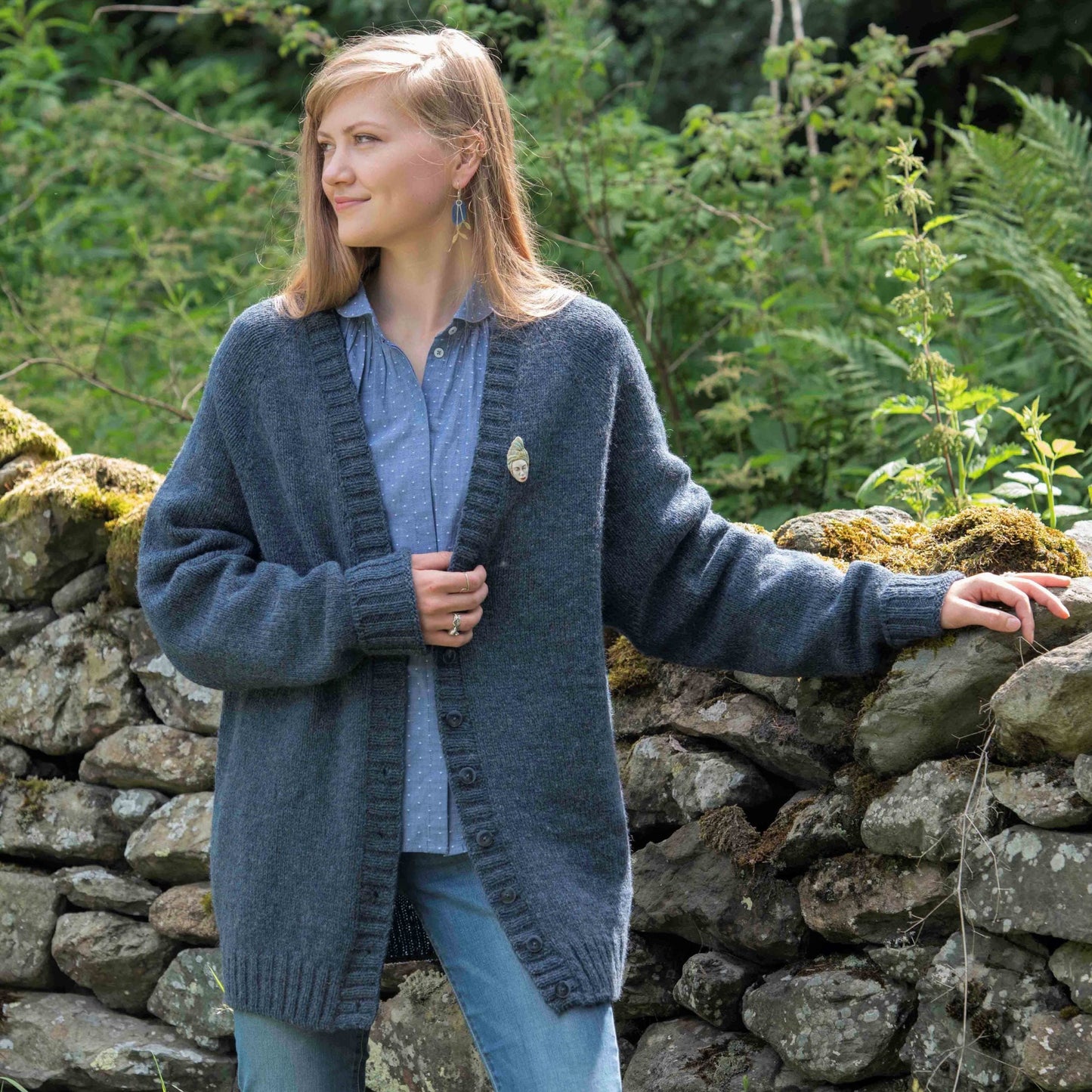 One Cardigan Pattern