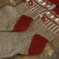One Sock Colorwork Pattern